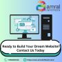 Unique,Quality Website Design &Development by Amral Infotech