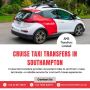 AMS Transfers Limited | Cruise Taxi Transfers in Southampton
