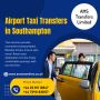 Airport Taxi Transfers in Southampton Airport Taxi Transfers in Southampton