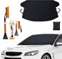 Best Snow Brush Ice Scraper | Ice Scrape For Car Window