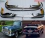 Mercedes W111 W112 Coupe/Cabriolet models 280SE 3,5L V8 (196