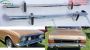 Ford Cortina MK2 bumper(1966-1970)