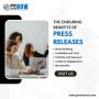 Unlocking the Power of Press Releases with PRWireNOW