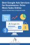 Google Ads Services for E-commerce | Drive Online Sales 