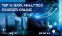 Data Analytics Courses by AnalytixLabs – Start Today