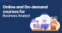 Top Business Analytics Courses by AnalytixLabs