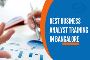 Business Analyst Course in Bangalore by AnalytixLabs