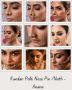 Shop Kundan Polki Nose Pin Online | Anana