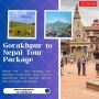 Gorakhpur to Nepal Tour Package, Nepal Tour Package from Gor