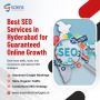 Best SEO Services in Hyderabad | Top SEO Company Hyderabad