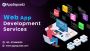 Top-Rated Web App Development Company in India