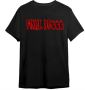 Unisex Black Printed T-Shirts & Graphic Tees | FinalBosss