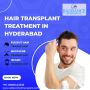 Find Hair Transplant Clinic in Hyderabad