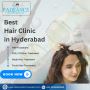 Top-Rated Hair Transplant Clinics in Hyderabad 