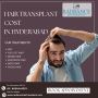 Best Hair Transplant Cost in Hyderabad | Get Your Confidence