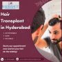 Hair Transplant Solutions in Hyd