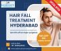 Hair Fall Treatment in Hyderabad | Safe & Proven Methods