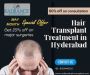Affordable & Trusted Hair Transplant Clinic Hyderabad