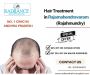 Natural Hair Treatment in Rajahmundry