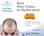 Top Hair Transplant Clinic in Hyderabad for Men & Women 
