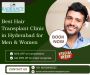 Permanent Hair Plantation Solutions in Hyderabad