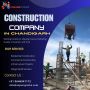 Leading Construction Company in Chandigarh  | Anjanay Infra
