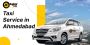 Taxi Service in Ahmedabad for All Your Travel Needs