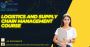 logistics and supply chain management course
