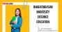 Bharathidasan University Distance Education