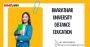 Bharathiar University Distance Education