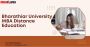 Bharathiar University MBA Distance Education