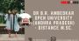Dr B.R. Ambedkar Open University (Ahmedabad) - Distance M.Sc