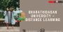 Bharathidasan University – Distance Learning
