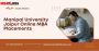 Manipal University Jaipur Online MBA Placements