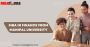 MBA In Finance From Manipal University