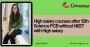 High salary courses after 12th Science PCB without NEET with