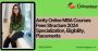 Amity Online MBA Courses Fees Structure 2024 Specialization,