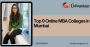 Top 9 Online MBA Colleges in Mumbai