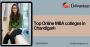 Top Online MBA colleges in Chandigarh