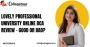 Lovely Professional University online BCA Review - Good or B