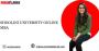 shoolini university online mba