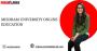Mizoram University Online Education