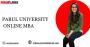 parul university online mba
