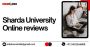 Sharda University Online reviews Sharda University Online reviews