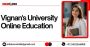 Vignan's University Online Education Vignan's University Online Education