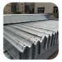 Galvanized Steel Guard Rail Supplier Galvanized Steel Guard Rail Supplier