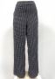 Buy Black Checkered Pants