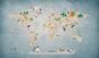 World Map Wallpaper World Map Wallpaper