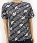 Buy Men Black Adidas T Shirt UAE