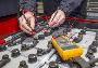 Forklift Battery Maintenance Dubai